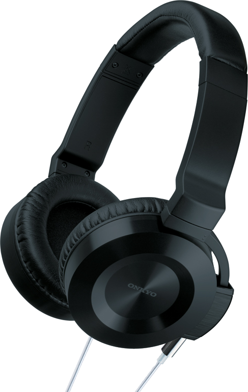 Aud�fonos Hi-Fi con control de dispositivos Apple, en color negro ES-CTI300 (BS)