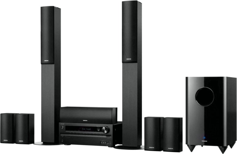 Sistema de Cine en Casa de 7.1  canales HT-S7500