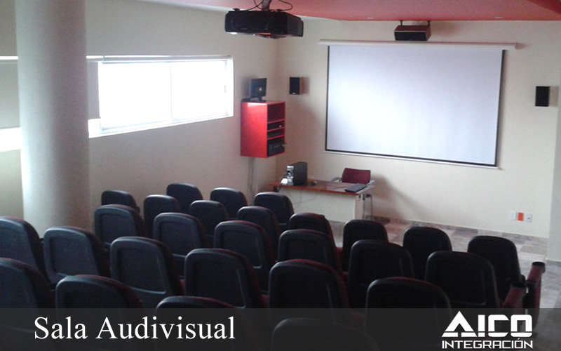 Jubildos Sala audivisual
