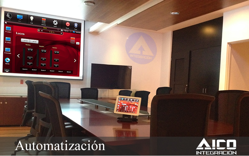 Sala de Juntas Toluca