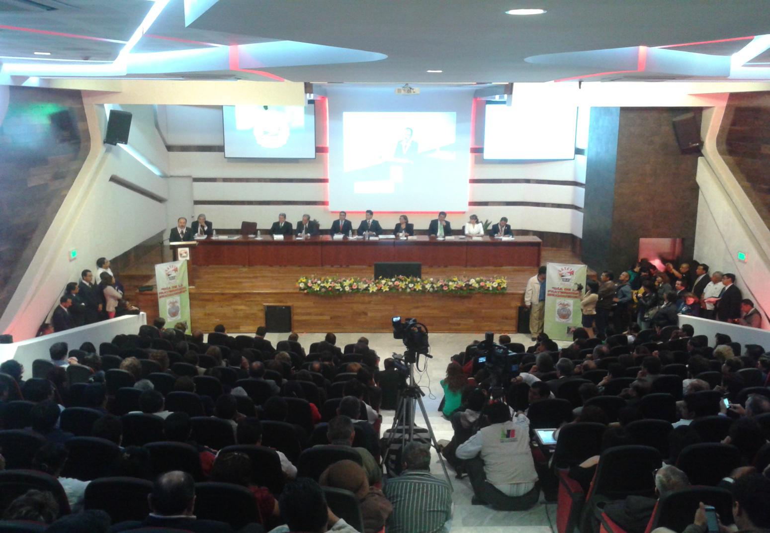 Casa del Servidor Pblico Mexiquense